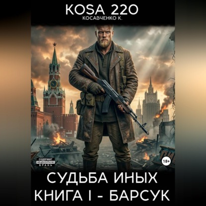 Скачать книгу Судьба Иных. Книга I – Барсук.