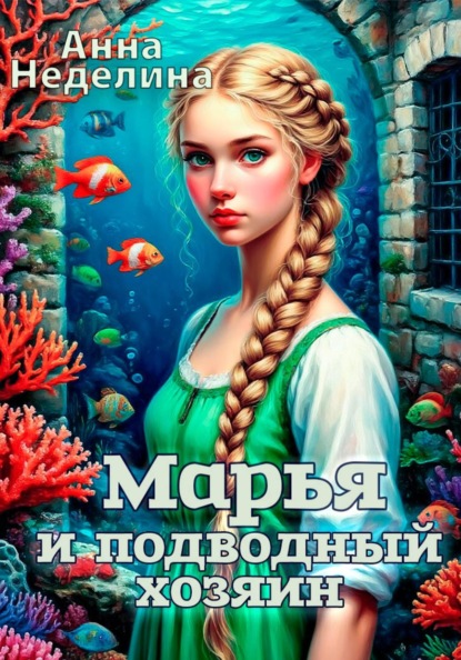 Скачать книгу Марья и подводный хозяин