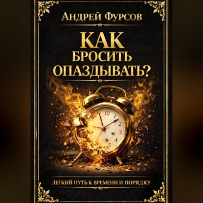 Скачать книгу Как бросить опаздывать?