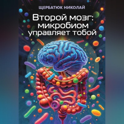 Скачать книгу Второй мозг: Микробиом управляет тобой