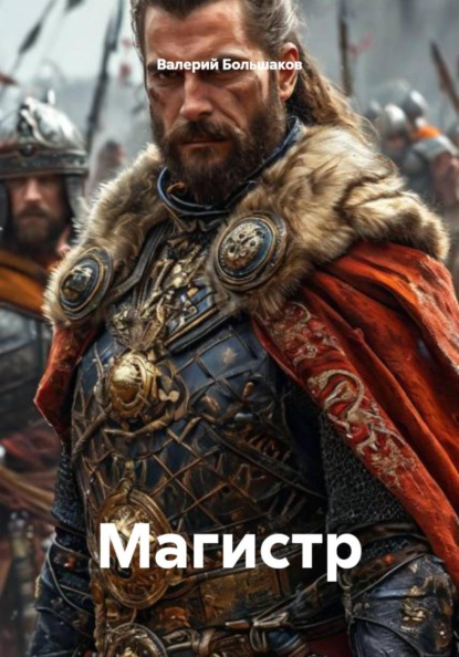 Скачать книгу Магистр