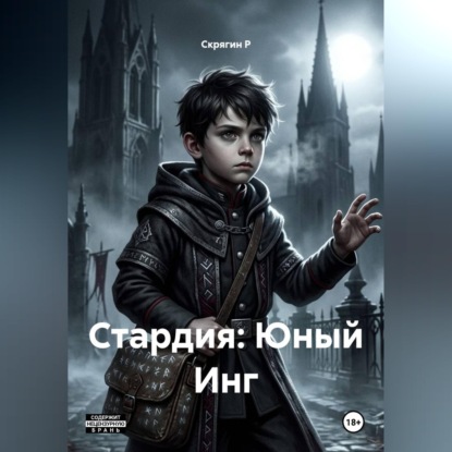 Скачать книгу Стардия: Юный Инг