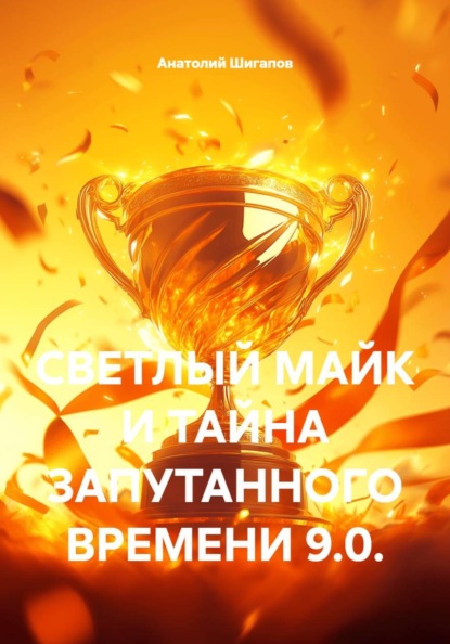 Скачать книгу СВЕТЛЫЙ МАЙК И ТАЙНА ЗАПУТАННОГО ВРЕМЕНИ 9.0.