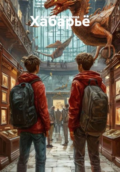 Скачать книгу Хабарьё