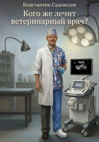 Скачать книгу Кого же лечит ветеринарный врач?