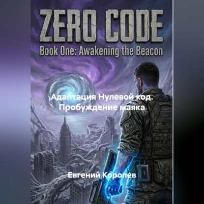 Скачать книгу Адаптация Нулевой код. Пробуждение маяка