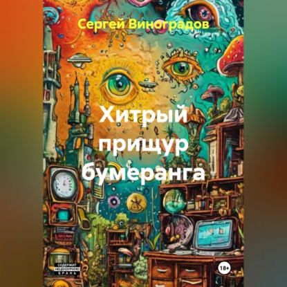 Скачать книгу Хитрый прищур бумеранга