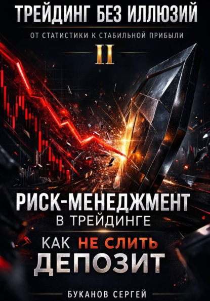Скачать книгу Риск-менеджмент в трейдинге: как не слить депозит