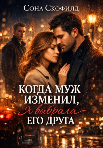Скачать книгу Когда муж изменил, я выбрала его друга