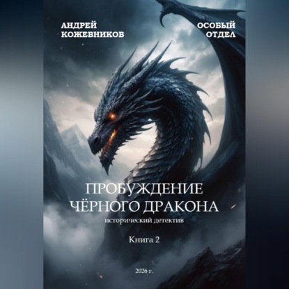 Скачать книгу ОСОБЫЙ ОТДЕЛ ПРОБУЖДЕНИЕ ЧЁРНОГО ДРАКОНА