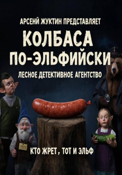 Скачать книгу Колбаса по-эльфийски