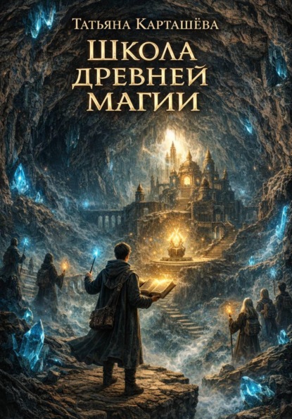 Скачать книгу Древняя школа магии