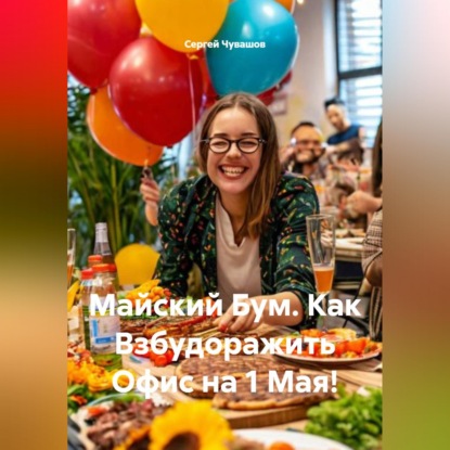 Скачать книгу Майский Бум. Как Взбудоражить Офис на 1 Мая!