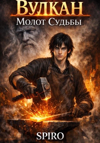 Скачать книгу Вулкан. Молот судьб