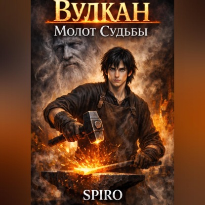 Скачать книгу Вулкан Молот судьб