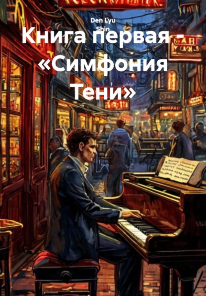 Скачать книгу Книга первая – «Симфония Тени»