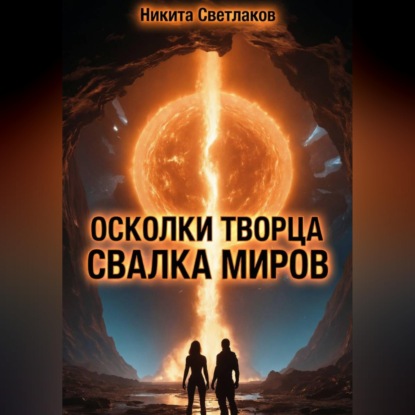Скачать книгу Осколки Творца. Свалка миров.