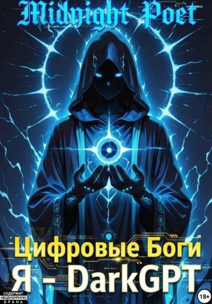 Скачать книгу Цифровые Боги: Я – DarkGPT