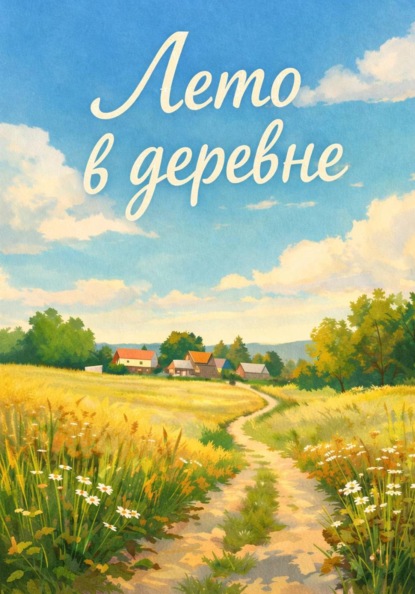 Скачать книгу Лето в деревне