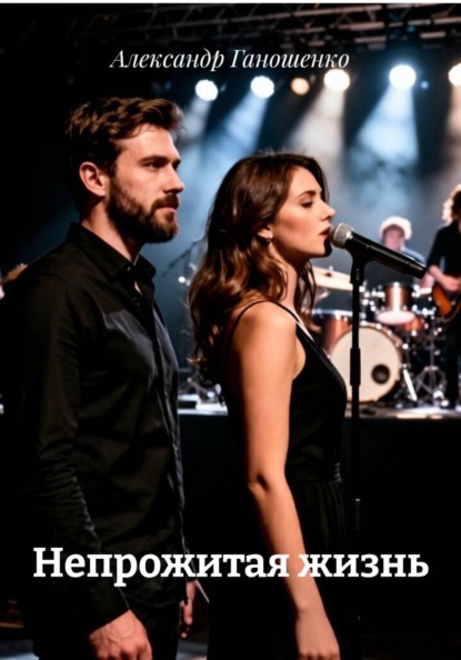 Скачать книгу Непрожитая жизнь