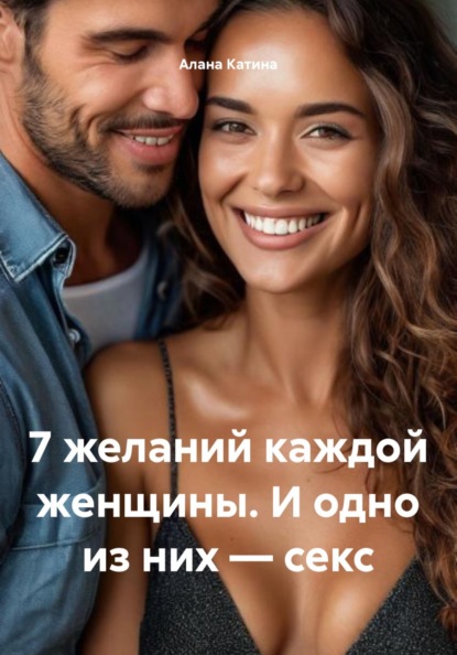 Скачать книгу 7 желаний каждой женщины. И одно из них – секс