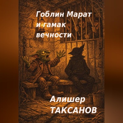 Скачать книгу Гоблин Марат и гамак вечности