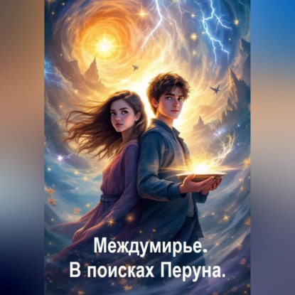 Скачать книгу Междумирье. В поисках Перуна.