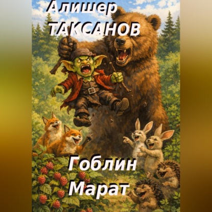 Скачать книгу Гоблин Марат