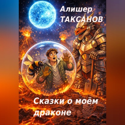 Скачать книгу Сказки о моём драконе