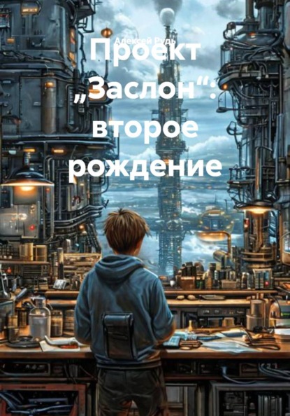 Скачать книгу Проект „Заслон“: второе рождение