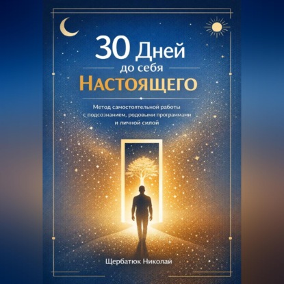 Скачать книгу 30 дней до себя настоящего