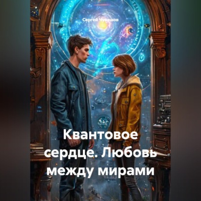 Скачать книгу Квантовое сердце. Любовь между мирами
