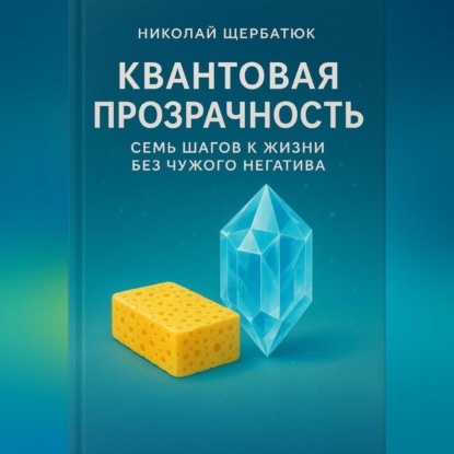 Скачать книгу Квантовая Прозрачность: Семь Шагов к Жизни без Чужого Негатива.