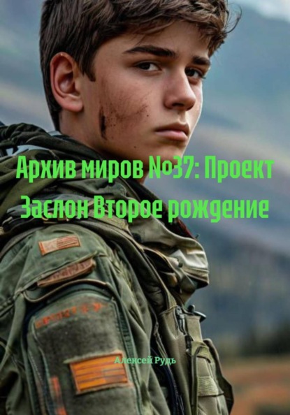 Скачать книгу Архив миров №37: Проект Заслон Второе рождение