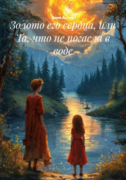 Скачать книгу Золото его сердца, или Та, что не погасла в воде