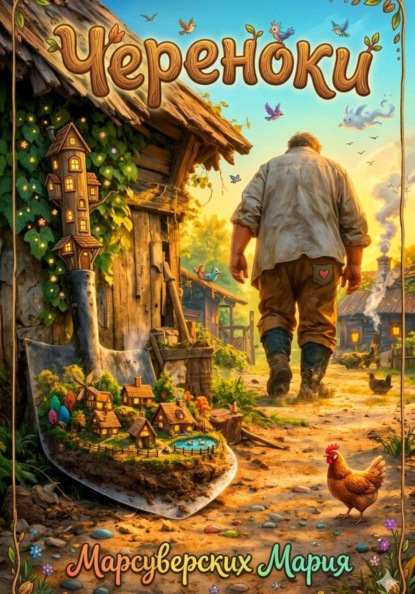 Скачать книгу Череноки