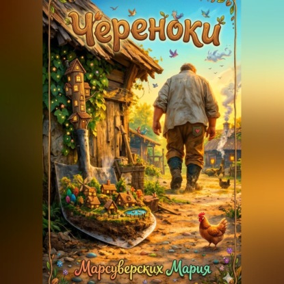 Скачать книгу Череноки