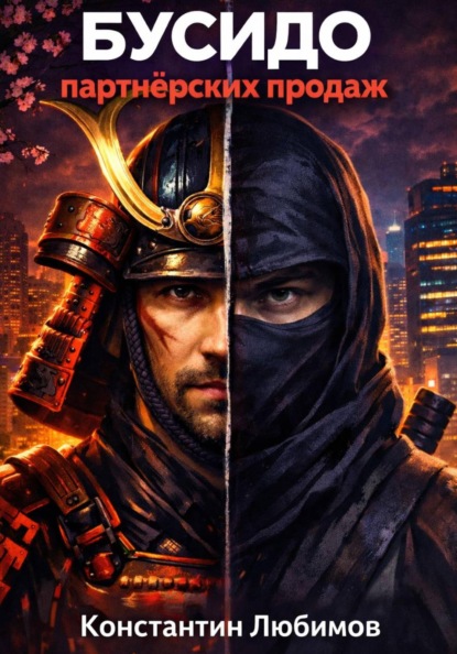Скачать книгу Бусидо партнёрских продаж