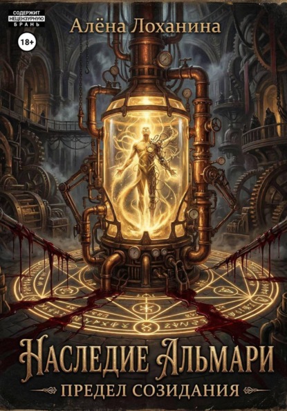 Скачать книгу Предел Созидания. Наследие Альмари