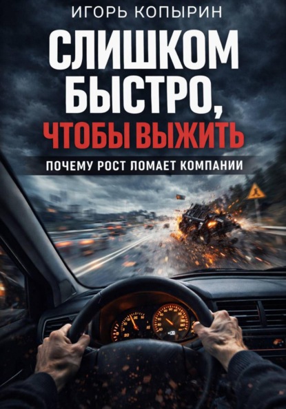 Скачать книгу Слишком быстро, чтобы выжить