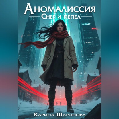 Скачать книгу Аномалиссия. Снег и пепел