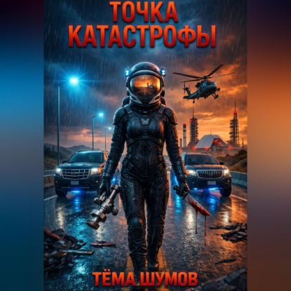 Скачать книгу Точка катастрофы