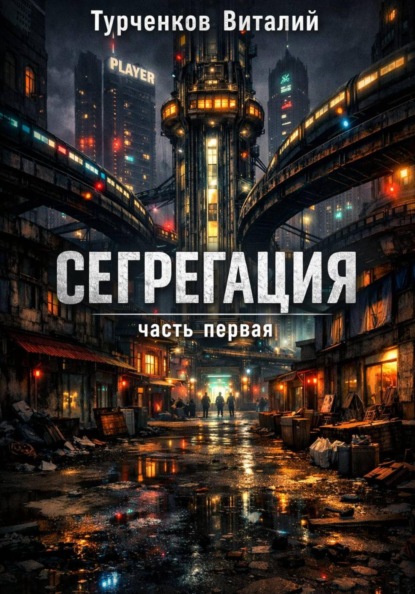 Скачать книгу Сегрегация часть первая