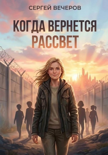 Скачать книгу Когда вернется рассвет