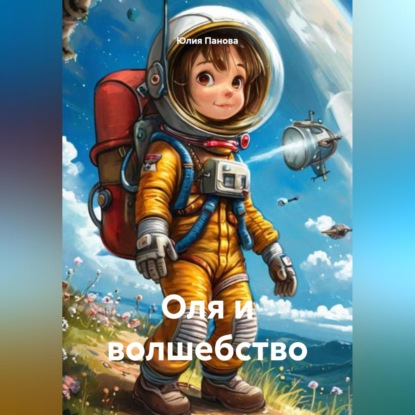 Скачать книгу Оля и волшебство