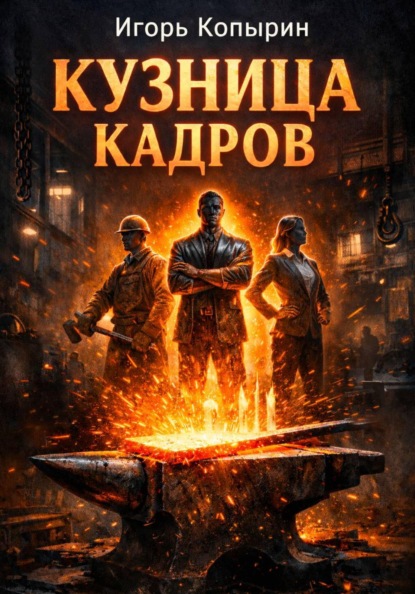 Скачать книгу Кузница кадров