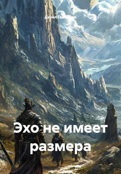 Скачать книгу Эхо не имеет размера