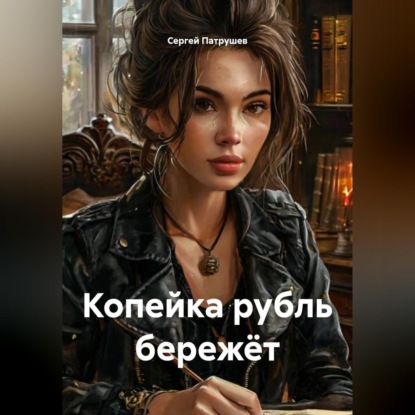 Скачать книгу Копейка рубль бережёт