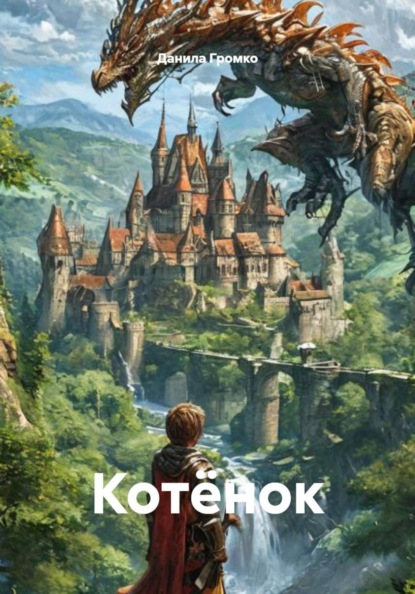 Скачать книгу Котёнок