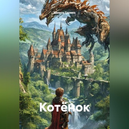 Скачать книгу Котёнок